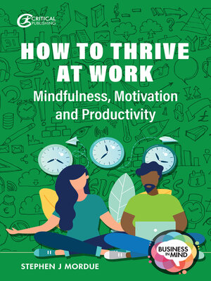 cover image of How to Thrive at Work